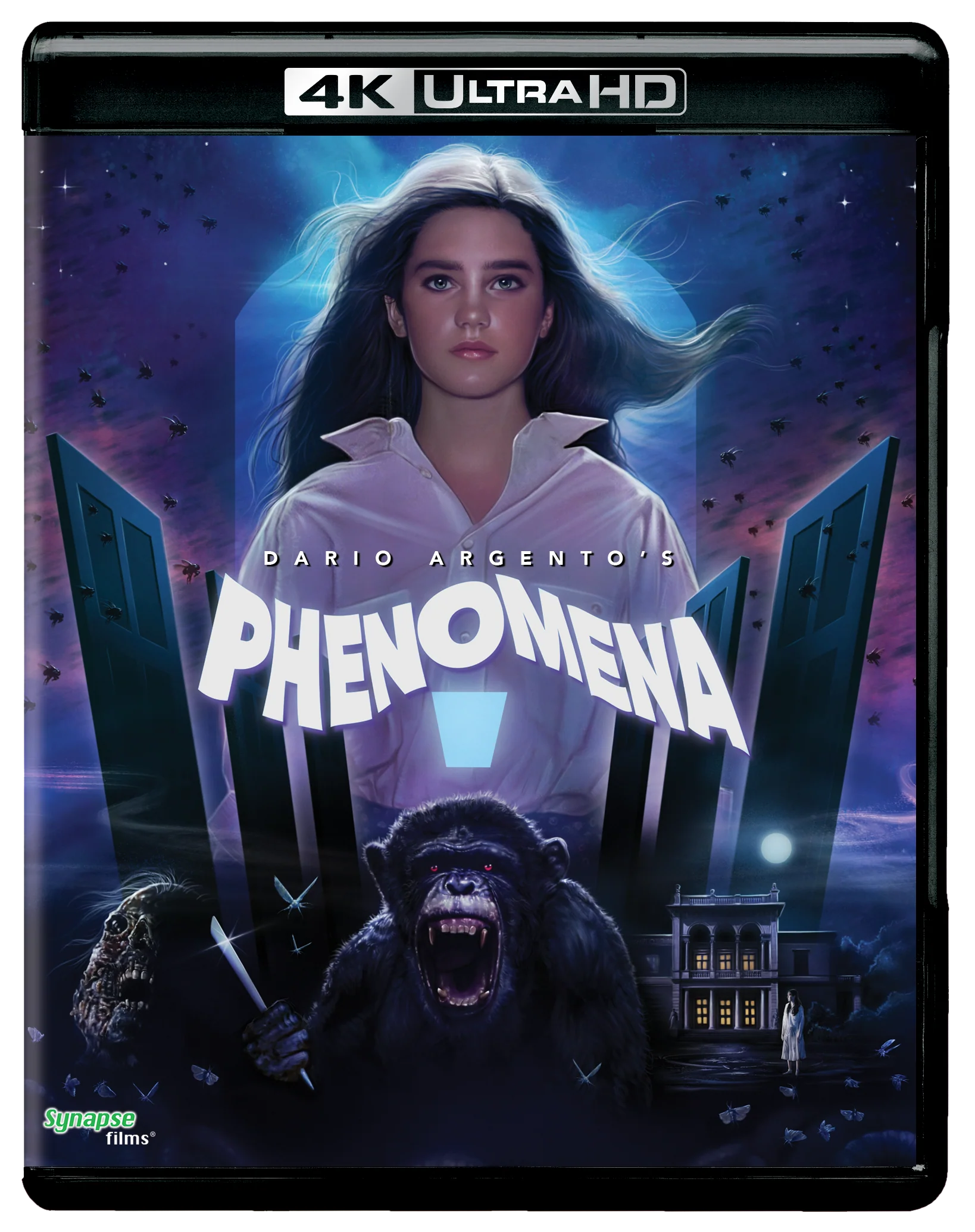 Phenomena [Two-Disc 4K UHD Standard Edition] - Image 3