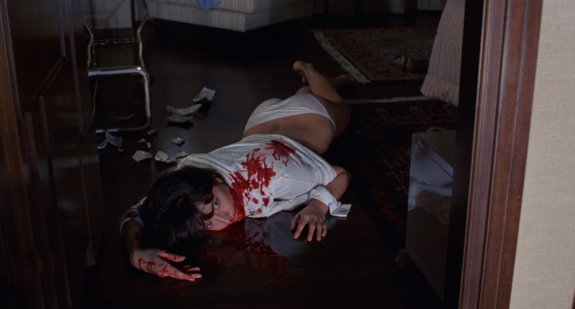 Tenebrae - 6000 Piece Limited 3-Disc Edition 4K UHD Set (2 UHDs / 1 BD) (Wes Benscoter Slipcover) - Image 4